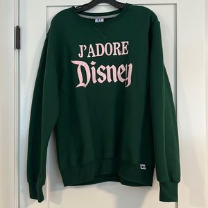 J’Adore Disney Pullover